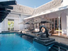 Biệt Thự 01 Phòng Ngủ