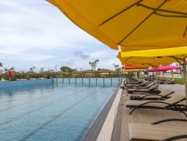 Voucher K-Town Resort Phan Thiết