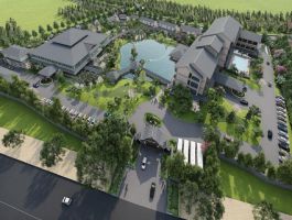 Voucher KOBI Onsen Resort Huế 