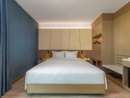 Studio Double Partial Sea View