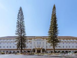 Du Parc Hotel Đà Lạt