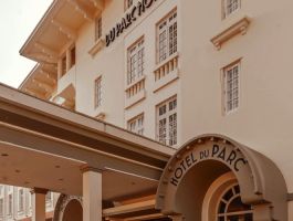 Du Parc Hotel Đà Lạt