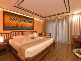 Deluxe Double Village View