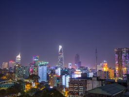 Voucher Fusion Suites Sài Gòn