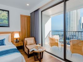 Premier Double Sea View