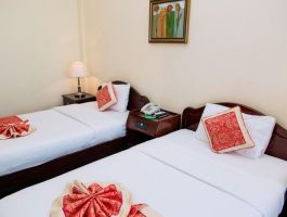 Standard | Khu 5 tầng