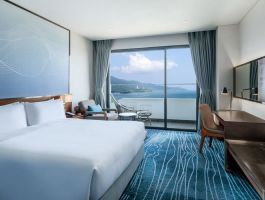 Deluxe Ocean View with Balcony