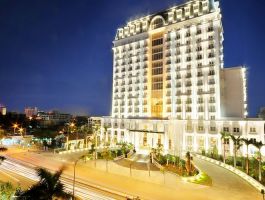 Vocuher Indochine Palace Huế