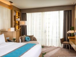 King Suite City View