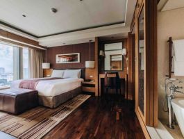 Suite Cathedral View - Đặc quyền Club