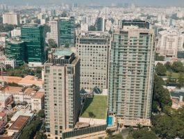 Voucher JW Marriott Hotel & Suites Sài Gòn