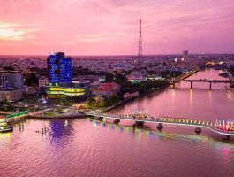 Voucher Ninh Kiều Riverside