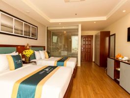 Executive Superior City View 