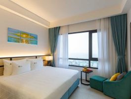 Premium Deluxe Ocean View