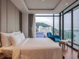 Aparment 2BR Seaview