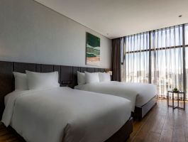 Deluxe Triple Ocean View