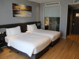 Deluxe Twin Non View