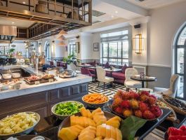 Voucher Royal Hội An, MGallery by Sofitel