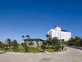 Voucher Khách sạn Sài Gòn Ninh Chữ