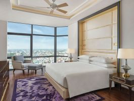 Guest Room City View