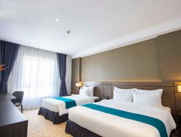 Family Suite Triple Sea View