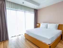 1BR Studio with Sea Front