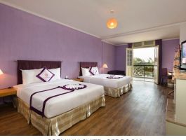 Suite Lake View Quad