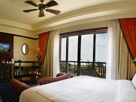 Khu Căn Hộ - Premium Deluxe