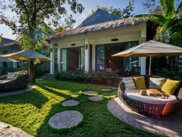 Khu Phú Gia - Bungalow 02 Phòng Ngủ