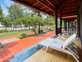 Khu Phú Lộc - Bungalow Hướng Biển
