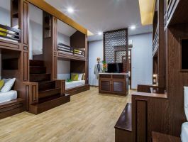 Khu Summer Phòng gia đình 8 khách (1)