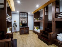 Khu Summer Phòng gia đình 8 khách (2)