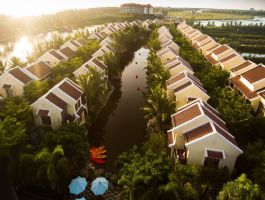 Voucher Koi Resort & Spa Hội An