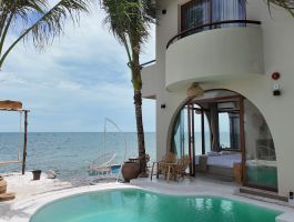 La Mer Bali Mũi Né