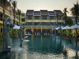 Voucher La Siesta Hội An Resort