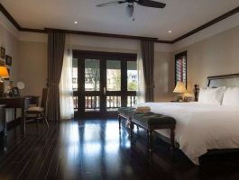 Club Wing | Executive Duplex Suite