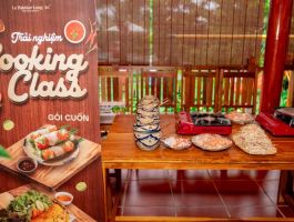 LE PALMIER LONG AN BOUTIQUE RESORT