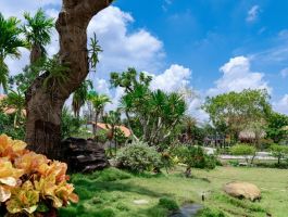 LE PALMIER LONG AN BOUTIQUE RESORT