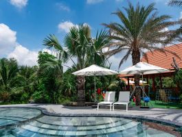 LE PALMIER LONG AN BOUTIQUE RESORT