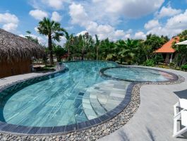 LE PALMIER LONG AN BOUTIQUE RESORT