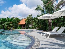 LE PALMIER LONG AN BOUTIQUE RESORT