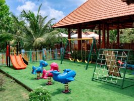 LE PALMIER LONG AN BOUTIQUE RESORT