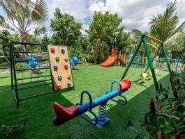 LE PALMIER LONG AN BOUTIQUE RESORT