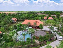 LE PALMIER LONG AN BOUTIQUE RESORT