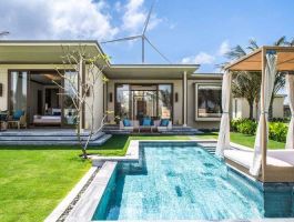 2BR Garden Pool Villa