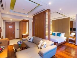 Mandila Ocean Suite