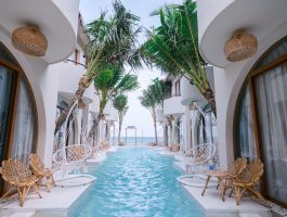 La Mer Bali Mũi Né