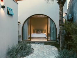 Lamer Garden view