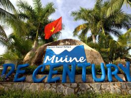 Voucher MuiNe Century Beach Resort & Spa 