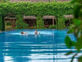 Voucher Mekong Lodge Resort Tiền Giang